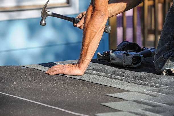 Trusted Storm Damage Roof Repair service in New Braunfels, TX - Brentwood Metal Roofing